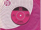THE UGLY'S - It's Alright 7'' 1965 UK PYE BEAT GARAGE PSYCH FREAKBEAT