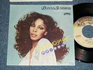 DONNA SUMMER Japan REISSUE NM 7