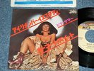 DONNA SUMMER Japan NM 7