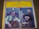 DVORAK CELLO CONCERTO LP BERLIN PHILHARMONIC SZELL FOURNIER DGG SLPM 138755 NRMT