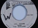 Reggae 45 WAILERS Jail House/BOSS Great Muga Ruga STUDIO 1 HEAR