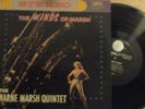 WARNE MARSH QUINTET LP '59 IMPERIAL THE WINDS OF MARSH STEREO VG+++ VINYL