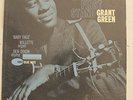 GRANT GREEN-GRANT'S FIRST STAND-JAZZ LP on BLUE NOTE  VG-, MONO, DG, RVG, 63rd,