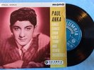 Paul Anka - Sings Songs From Girls Town (1959) COLUMBIA SEG 7985 - 4 Track EP