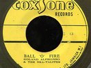 Roland Alphonso & The Skatalites - Ball 'O' Fire JA orig Coxsone 7