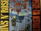 GUNS N' ROSES:APPETITE FOR DESTRUCTION LP FRENCH UNCENSORED