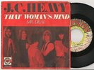 J.C. HEAVY Mr. Deal PSYCH MOD FREAKBEAT SPANISH 7