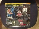PLAYED ONLY ONCE NEAR MINT The Who Who Are You Super Disk Half Speed Master LP