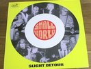 SMALL WORLD SLIGHT DETOUR 2 LP PUNK MOD REVIVAL