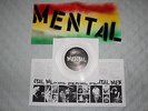 Mental And You Know This Record Release Clear Vinyl 63/100 Rival Mob Lockin Out