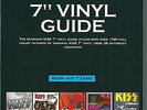 KISS 7 inch vinyl guide (KISS 45 rpm vinyl single book)