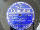 Grieg Piano Conc. Dinu Lipatti Galliera Columbia LFX 810/3