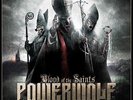 POWERWOLF - Blood Of The Saints [Ltd.DARK RED vinyl] (LP) - ltd. 150