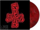 SATAN´S WRATH - Galloping Blasphemy [RED MARBLED Vinyl] (LP)