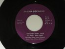 JOEY GILMORE - 'SOMEBODY DONE TOOK MY BABY' SAADIA RARE SOUL FUNK 45