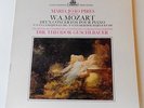Mozart Piano Concertos Maria Joao Pires Erato 6 LPs