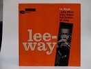Lee Morgan – Lee-Way Blue Note 4034 MONO LP  VG+/VG+ Deep Groove DG