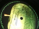 Beatles white album no 0100874 top opener mono sleeve ex con records pre emi