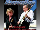 status quo - in denmrk 2009  RARE 7