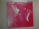 ROD STEWART & FACES: Plynth A Live Concert-U.S. LP XWL Santa Monica 10-30-70 PCV