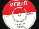 DELROY WILSON - I'M NOT A KING  / TAKE ME - SOUL VENDORS - STUDIO ONE SO 2031