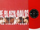 The Black Halos The Violent Years LTD ED red vinyl numbered SUB POP NEAR MINT
