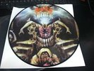SINISTER diabolical summoning LP PICTURE DISC LTD ED RARE immolation suffocation