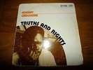 Johnny Osbourne   Truth  and Rights   Vinyl LP  Studio One