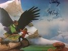 Budgie   ?–  Never Turn Your Back On A Friend [LP]