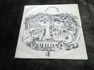 MICHAEL CHAPMAN STANDARD MUSIC LIBRARY SOLO GUITAR ORIG UK 1969 BLUES VINYL LP