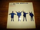 The Beatles  Help  Original Mono Vinyl LP