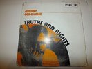 Johnny Osbourne   Truth  and Rights   Vinyl LP  Studio One