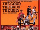 ENNIO MORRICONE The Good, The Bad And The Ugly RSD LP NEW VINYL Capitol reissue