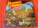 PLANET OF THE APES 4 Exciting Stories NEW SEALED Power LP 8148 Mountain Delphi