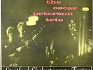 Oscar Peterson Trio-At The Stratford Shakespearean Festival-Verve 8024-MONO NICE