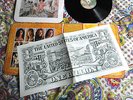 Alice Cooper . Billion Dollar Babies LP inserts complete Budgie Uriah Heep mint-