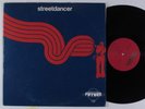 STREETDANCER Self Titled FUTURE LP VG+ private funk jazz HEAR