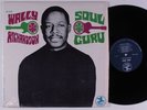 WALLY RICHARDSON Soul Guru PRESTIGE LP NM SHRINK
