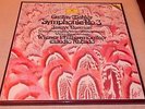 Gustav Mahler Weiner Symphonie No. 3 Claudio Abbado DGG Digital 2 LP Set Mint