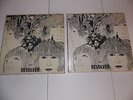 THE BEATLES - REVOLVER - VINYL LP RECORD ALBUM - CAPITOL ST-2576 (VG+) and MONO