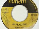 R&B Doo Wop 45   Bobby Hall & the Kings   You Never Know   Harlem   mp3 rare