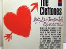 LP - Gee Records - The Cleftones - For Sentimental Reasons