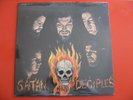 SEALED Satan and Deciples - Goldband GRLP 7750  RARE ORIG EVIL GARAGE PSYCH LP
