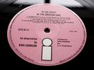 KING CRIMSON IN THE COURT OF MINT 1st UK Pink Island PRESS Top Audio  