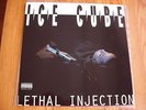 ORIGINAL 1993 ICE CUBE LETHAL INJECTION 12