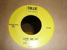 The Beatles 45 Love Me Do TOLLIE