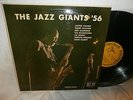 LP  THE JAZZ GIANTS '56  Norgran 1056 DG  Lester Young  Freddie Greene Jo Jones