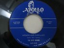 The Nite Riders / WOMEN and CADILLACS original 45 rockabilly
