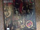 Slayer classic Reign in Blood original vinyl lp