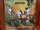 SARACEN - HEROES, SAINTS & FOOLS - NWOBHM HAMMER